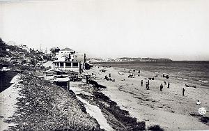 Ain el turck 505- Plage COLLECTION DES AMIS DE ND DE SANTA CRUZ